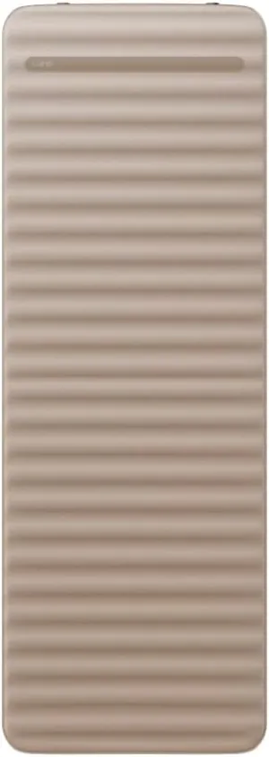 Luno AIR Foam PRO Camping Mattress - Regular | Universal Fit | Hybrid Foam   Air Mattress
