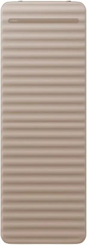 Luno AIR Foam PRO Camping Mattress - Regular | Universal Fit | Hybrid Foam   Air Mattress