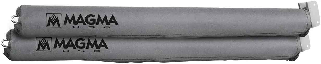 Magma Products Storage Arms w/Foam Pads, Straight 36", Pair, Kayak, Rack System, Multi (R10-1010-36)