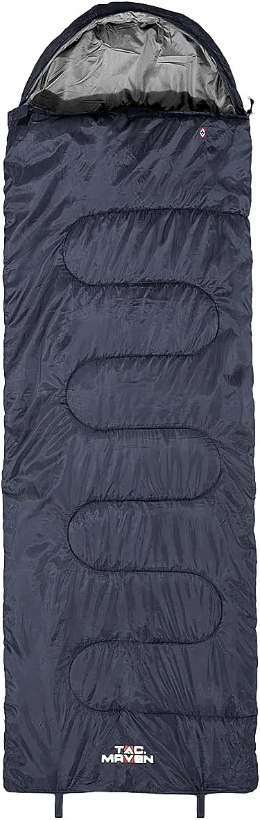 Major Sleeping Bag 370g Midnight Blue
