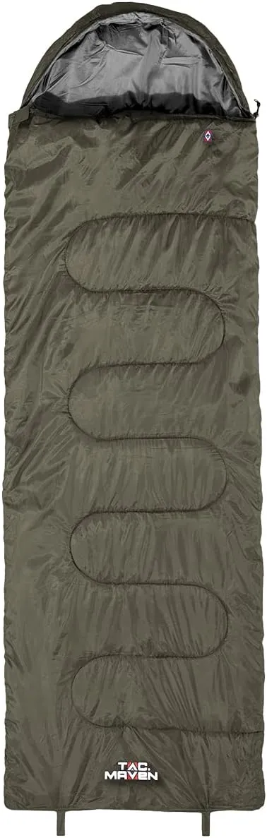 Major Sleeping Bag 370g RAL 7013