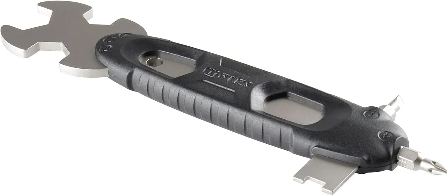 MARES Multi Tools Tech - Scuba Diving Multi-Purpose Various Spanners & Screwdrivers