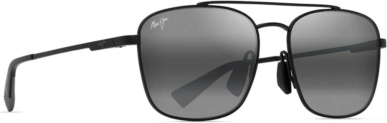 Maui Jim Piwai Af Square Sunglasses