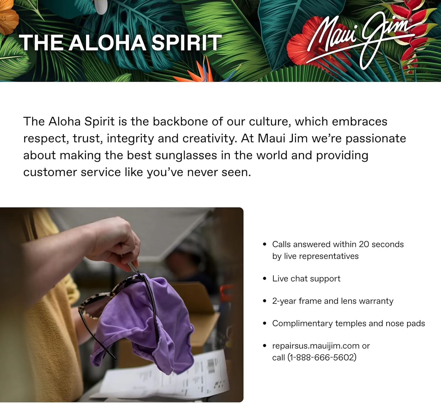 Maui Jim Piwai Af Square Sunglasses
