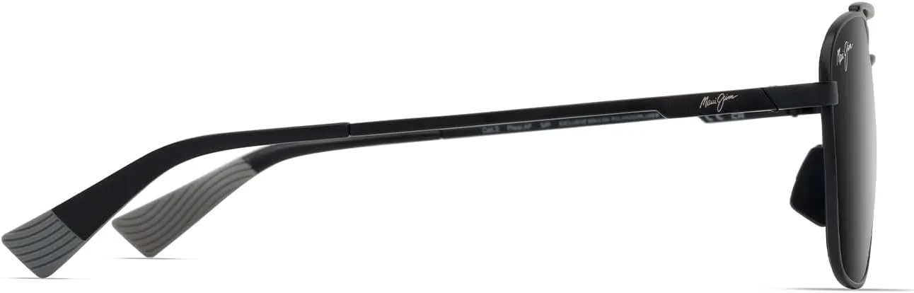 Maui Jim Piwai Af Square Sunglasses