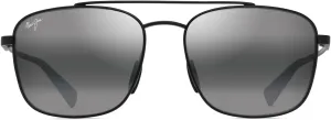 Maui Jim Piwai Af Square Sunglasses