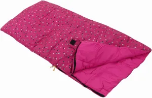 Maui Kids 2 Season Single Sleeping Bag Cabaret/Polka Dot