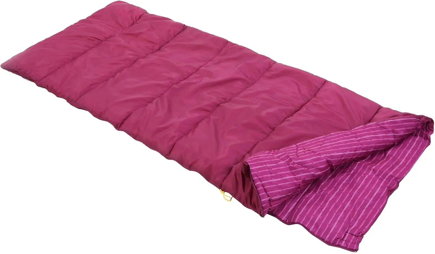 Maui Single Rectangular Convertible Two-Way Zip Sleeping Bag