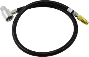 MCAMPAS 5430 Gas Regulator Extension Version,3FT Propane Regulator Hose Adapter Connect 1LB Bottle for Coleman Classic PowerPack, Tabletop and More Propane Stove (NOT for Roadtrip Grill)