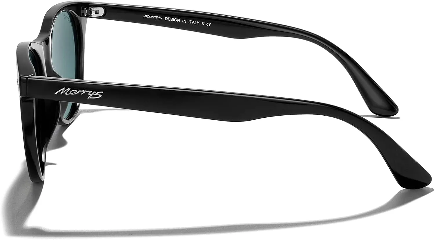 MERRY'S Retro Round Polarized Sunglasses for Women Fashion Trendy Shades S6185