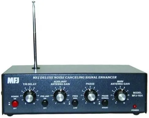 MFJ MFJ-1026 Noise canceller, 1.5-30MHz