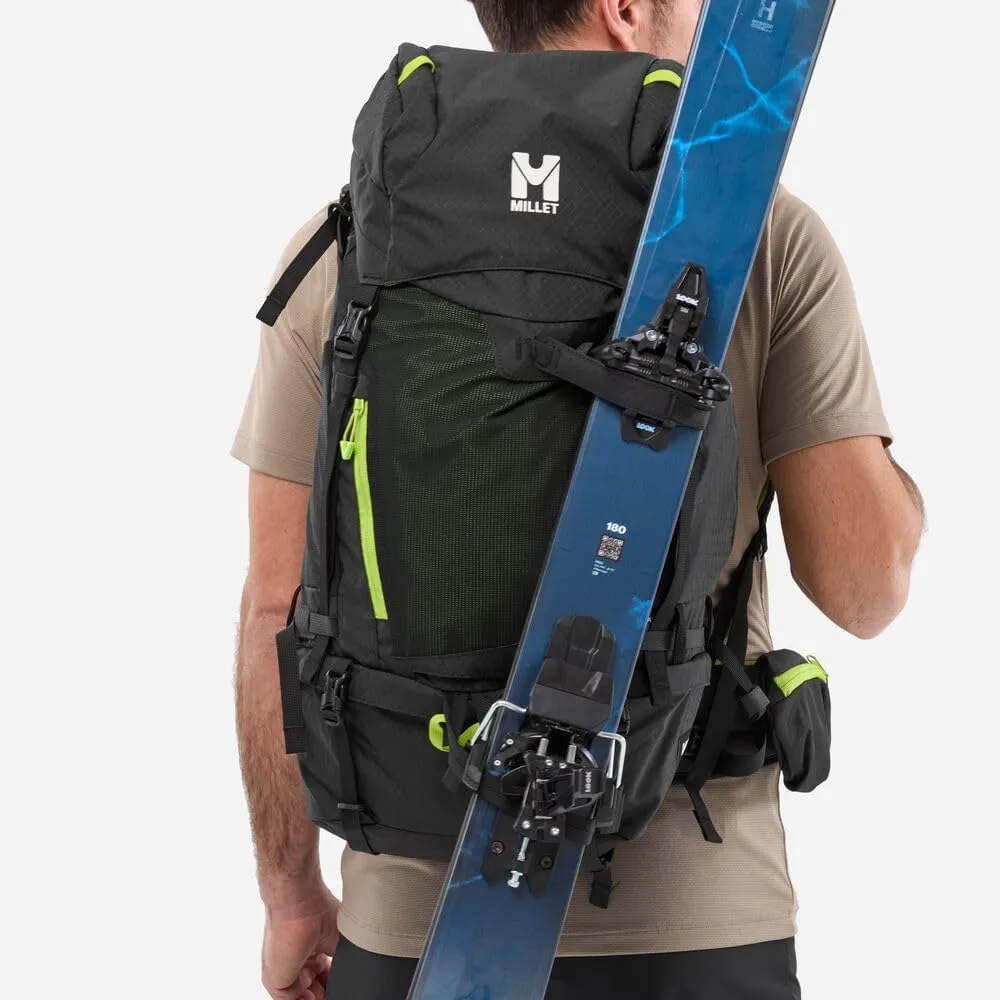 MILLET Classic, Black New Logo, 40 litres