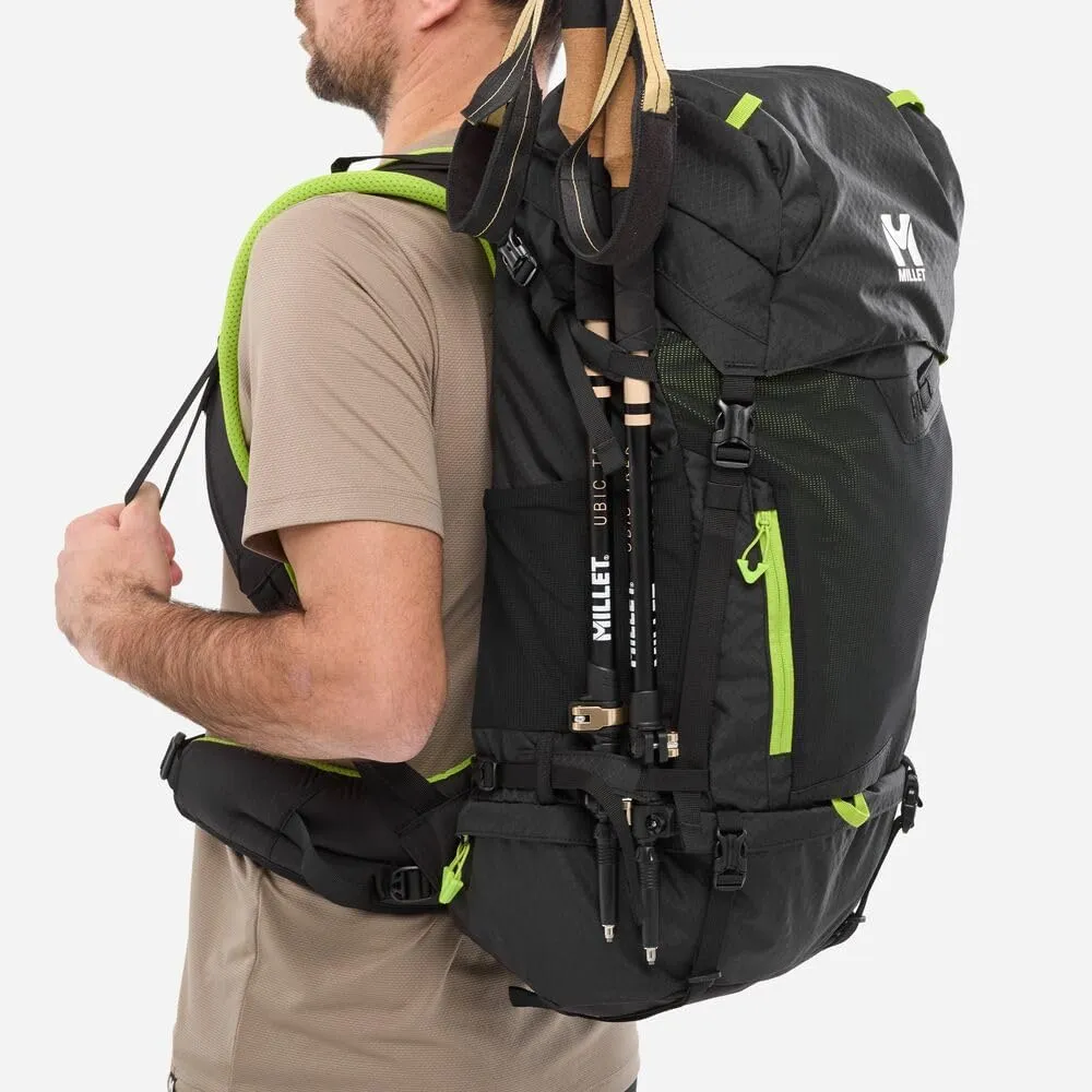 MILLET Classic, Black New Logo, 40 litres