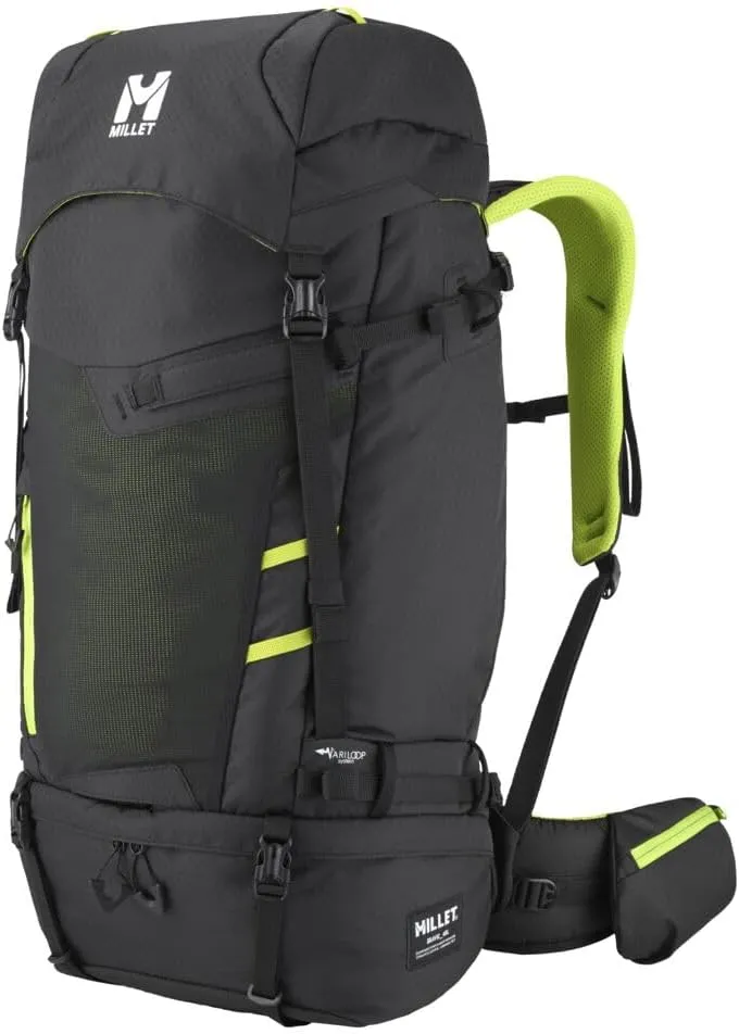 MILLET Classic, Black New Logo, 40 litres