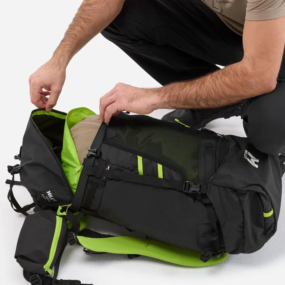 MILLET Classic, Black New Logo, 40 litres