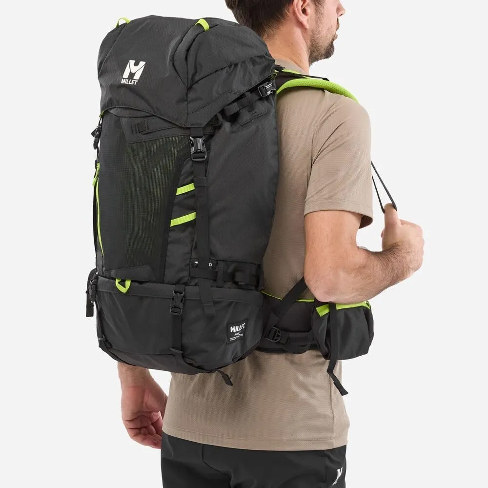MILLET Classic, Black New Logo, 40 litres