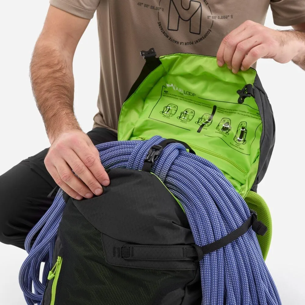 MILLET Classic, Black New Logo, 40 litres