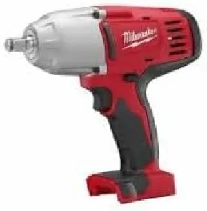 Milwaukee 2663-20 M18 1/2" High Torque Impact Wrench with Friction Ring (Bare Tool)