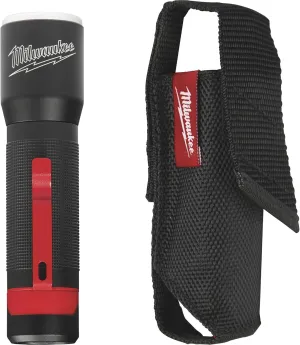 Milwaukee LED Focusing Flashlight - 325 Lumens, Model Number 2107S
