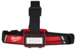 Milwaukee USB Rechargeable Low Profile Headlamp