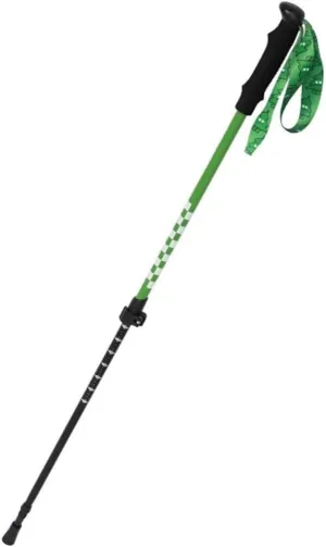 Mini Boys/Girls Trekking Pole, 6061 Aluminum Alloy Hiking Poles, Lightweight, Shock-Absorbent, Equipped with Safety Locking System