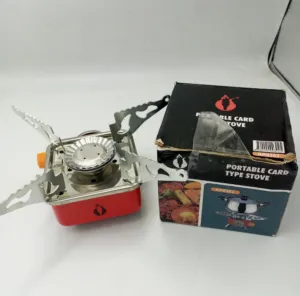 Mini Camping Stove