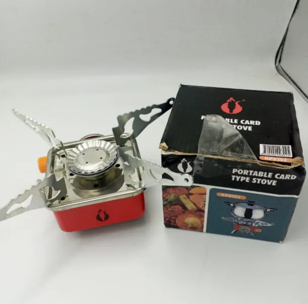 Mini Camping Stove