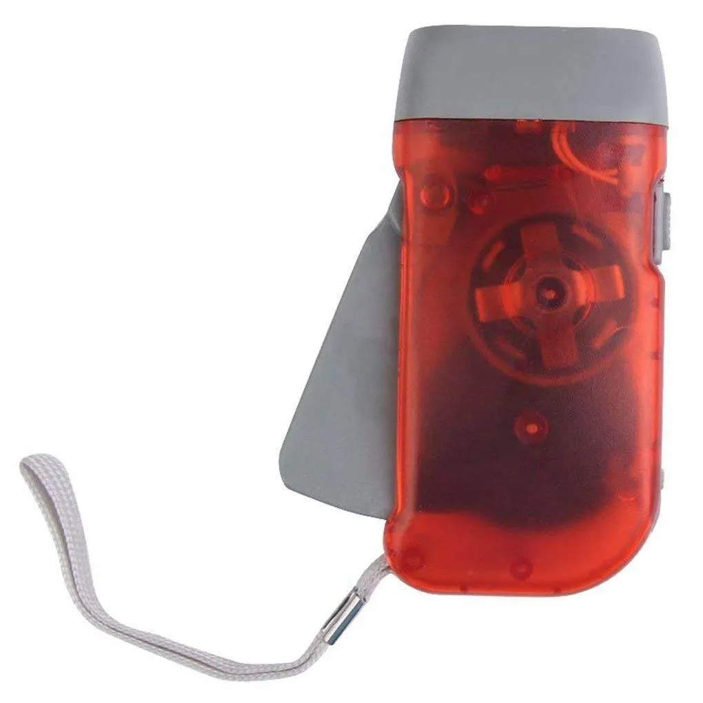 Mini Emergency Flashlight - Portable Travel Light