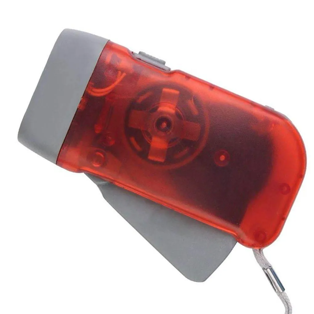 Mini Emergency Flashlight - Portable Travel Light