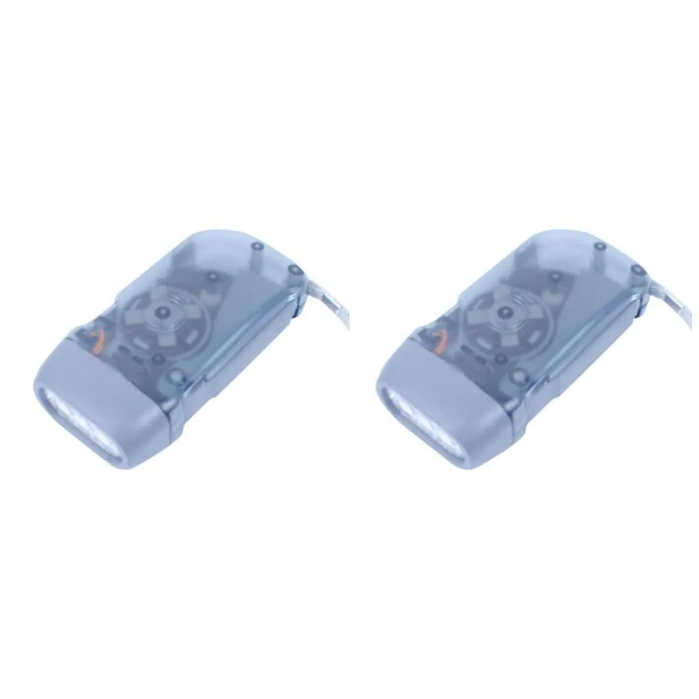 Mini Emergency Flashlight - Portable Travel Light