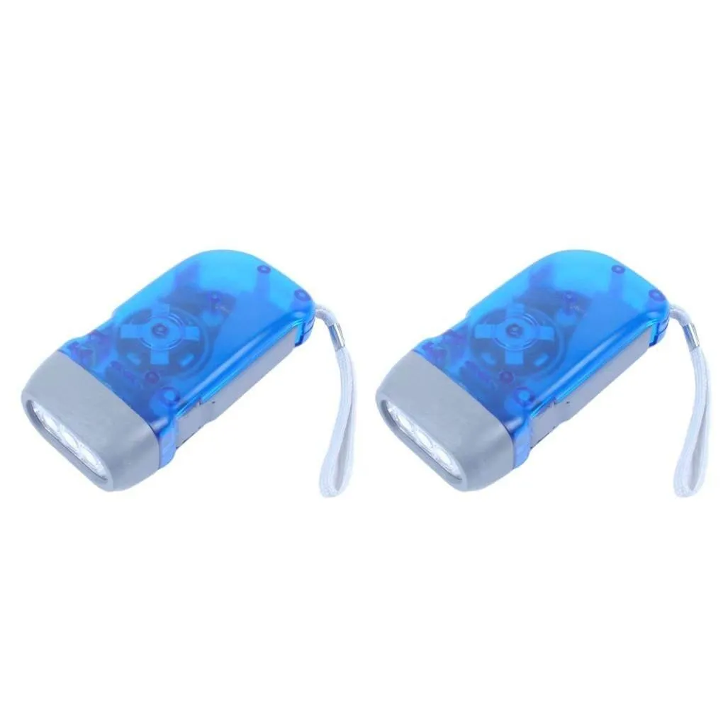 Mini Emergency Flashlight - Portable Travel Light