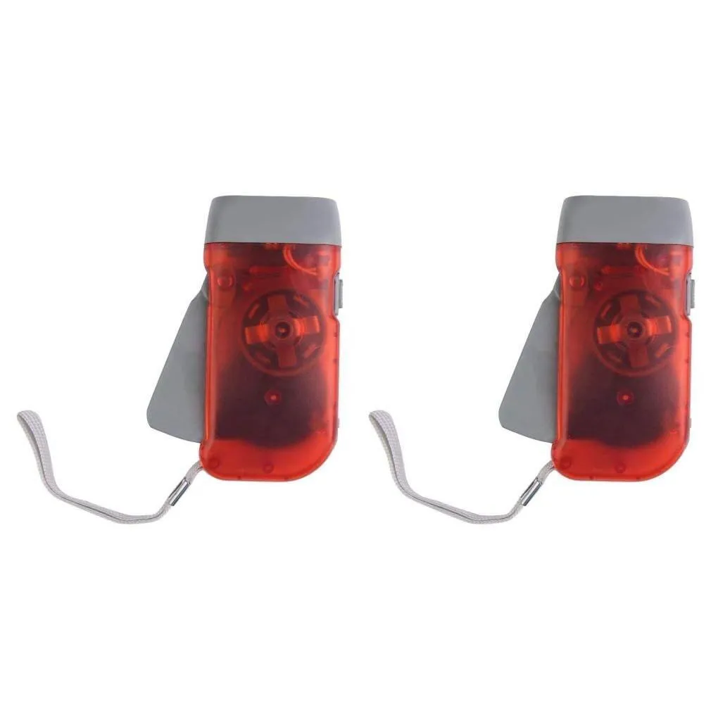 Mini Emergency Flashlight - Portable Travel Light