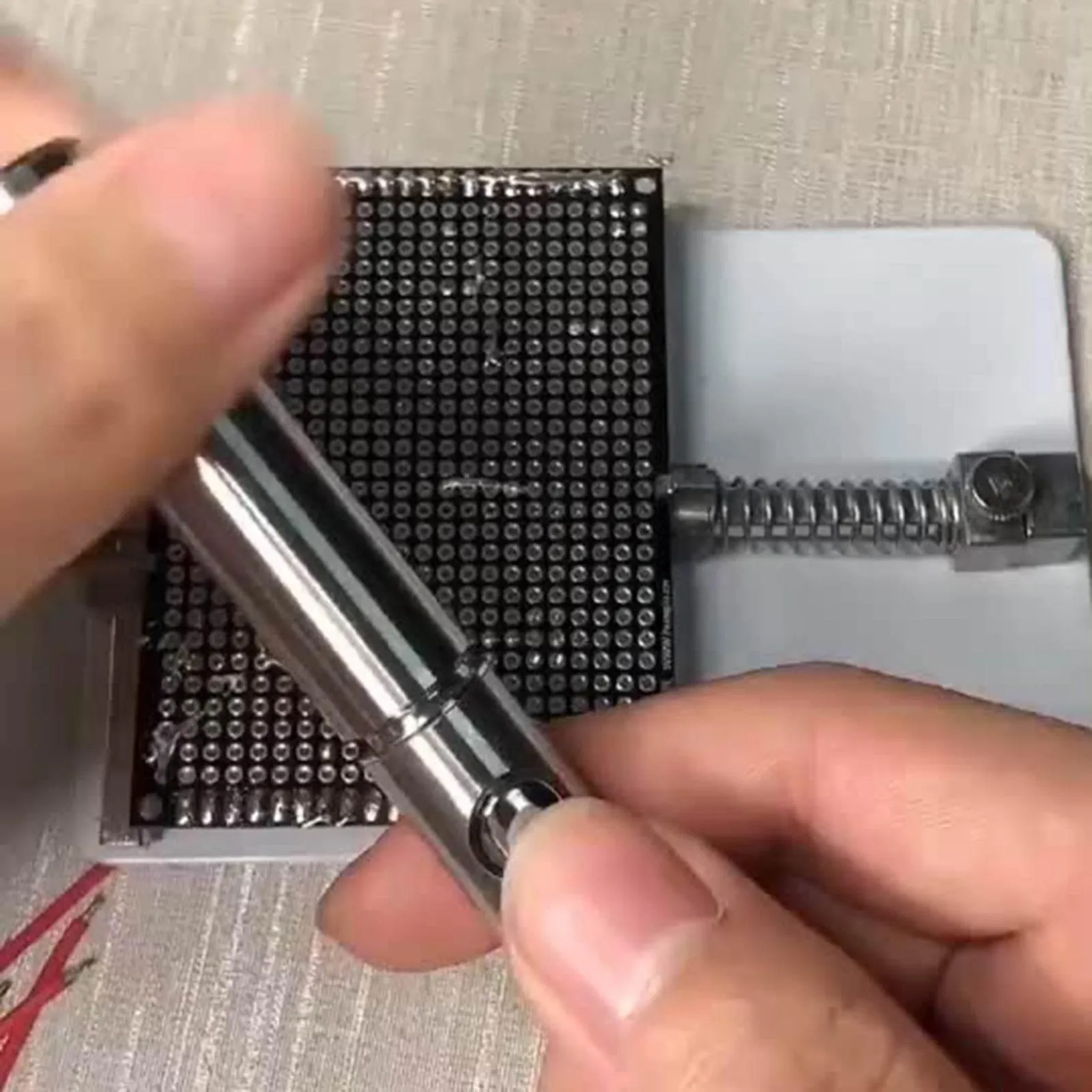 Mini USB Soldering Iron - Digital Precision Welding Tool