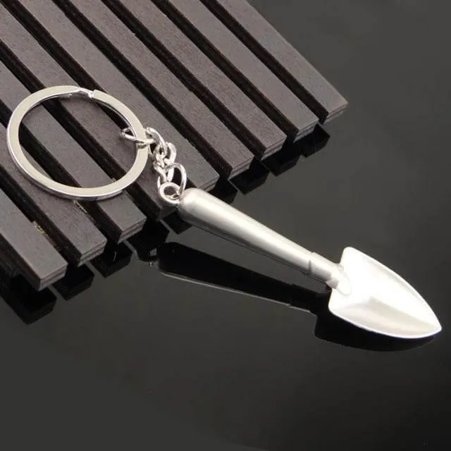 Mini Wrench Keychain - Compact Multi-Tool Gadget