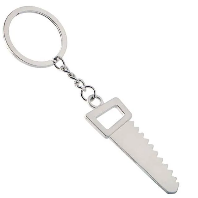 Mini Wrench Keychain - Compact Multi-Tool Gadget