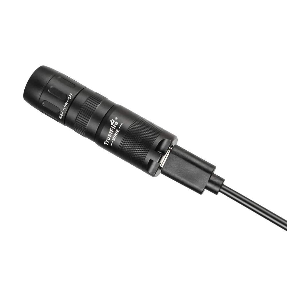 MINIE KEYCHAIN FLASHLIGHT
