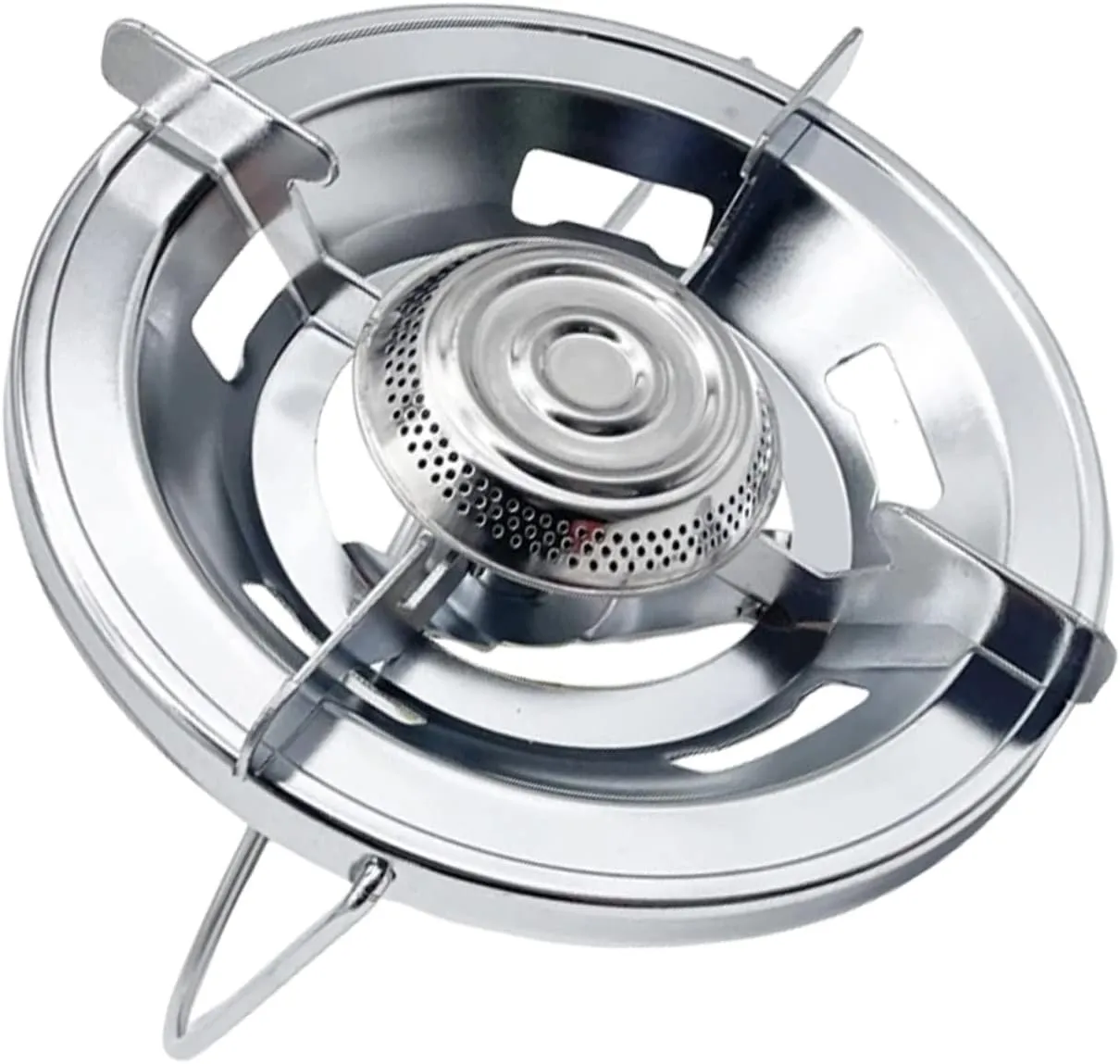Mipcase Outdoor Camping Propane Stove Portable Wind Burner for Camping Picnic and Outdoor Cooking Compact and Lightweight Design for Backyard and Emergency Situations