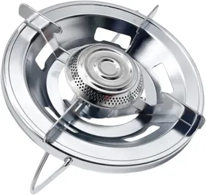 Mipcase Outdoor Camping Propane Stove Portable Wind Burner for Camping Picnic and Outdoor Cooking Compact and Lightweight Design for Backyard and Emergency Situations