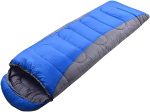 Mipcase Thickening Camping Sleeping Bag Lightweight Winter Sleeping Bag Adults' Outdoor Sleeping Bags