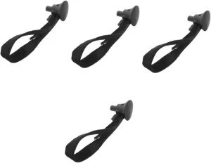 Mipcase Trekking Poles Walking Stick Wrist Bands Cane Protective Tie Wristband Tie Skiing Accessory Outdoor
