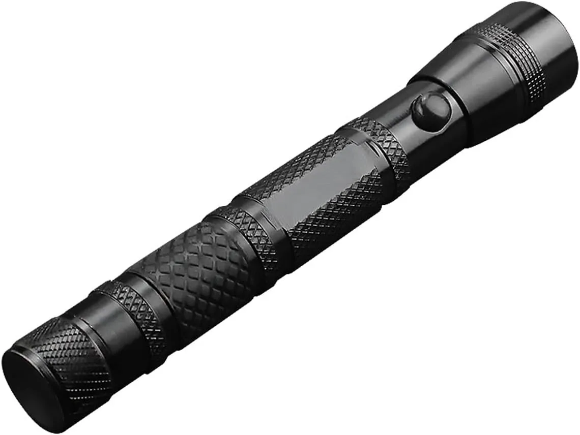 MODOAO LED Pen Flashlight, Bright Mini LED Flashlights with High Lumens, Waterproof Portable Pocket Flash Light for Inspection, Work, Emergency, Camping, and Outdoor Use (8 Pack)