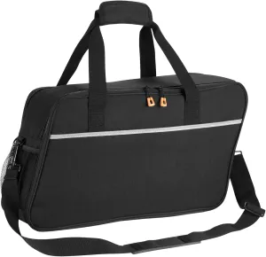 Motorcycle Saddlebag Liner Bag Saddlebag Insert Organizer Tool Bag with Orange Liner Compatible with 1993-2024Harley Touring Eletra Glide Street Glide Road Glide Road King Ultra Litmit 1 Bag