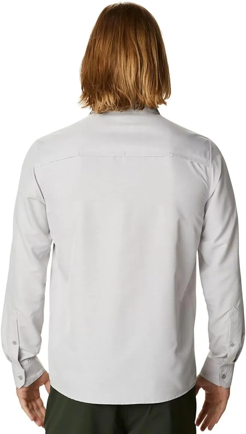 Mountain Hardwear Men's Canyon Long Sleeve Shirt