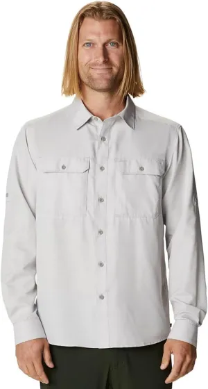 Mountain Hardwear Men's Canyon Long Sleeve Shirt