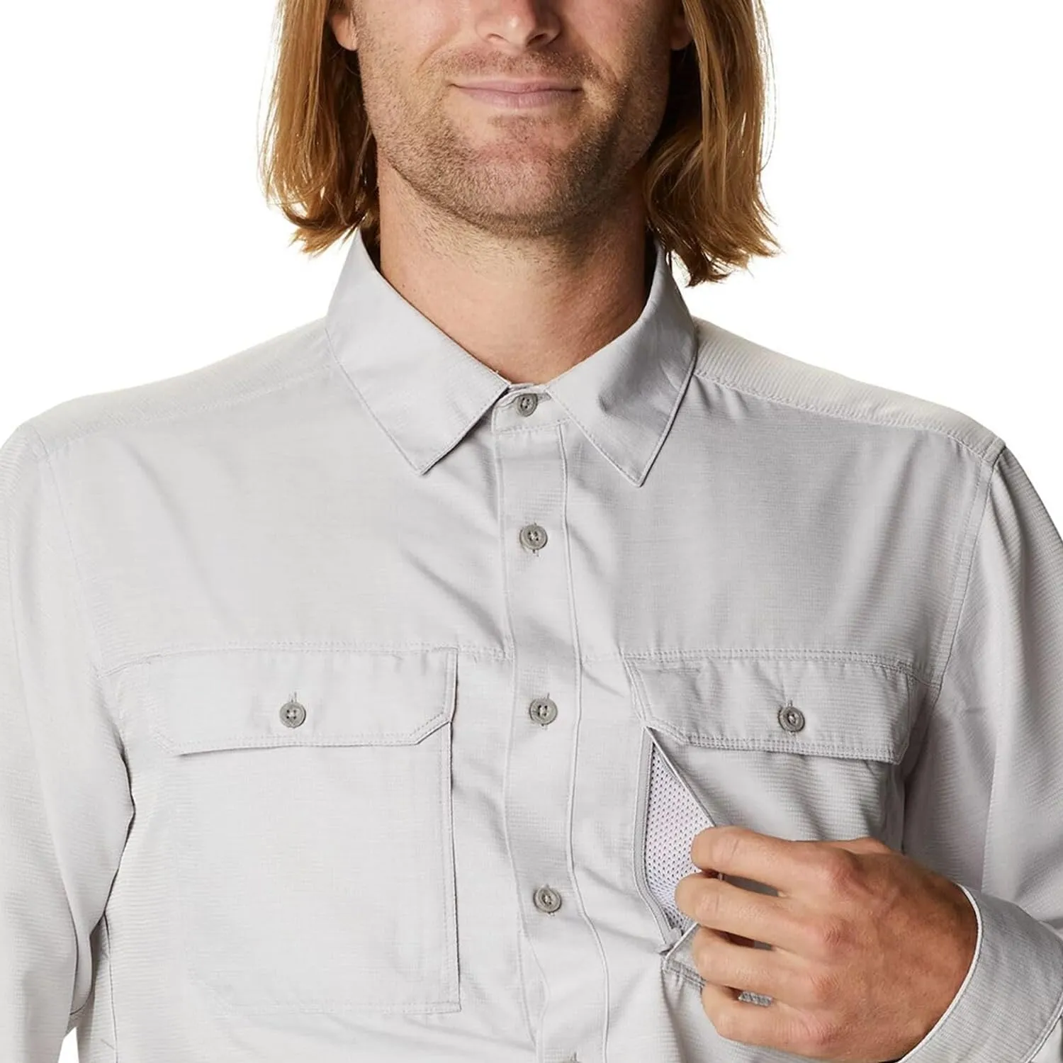 Mountain Hardwear Men's Canyon Long Sleeve Shirt
