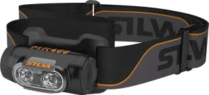 MR400 HEADLAMP, 400 Lumen, Waterproof, Battery Powered, Red