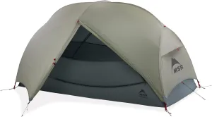 MSR Hubba Hubba LT 1-Person Lightweight Backpacking Tent