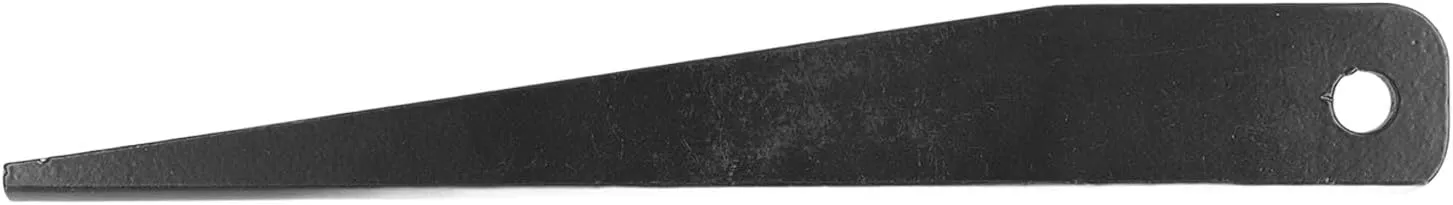 MT4 Morse Taper Drift Key, High Strength, Toughness, Impact, Portable, Convenient to Carry, Use in Various Machining Environments, MT4 Drill Drift