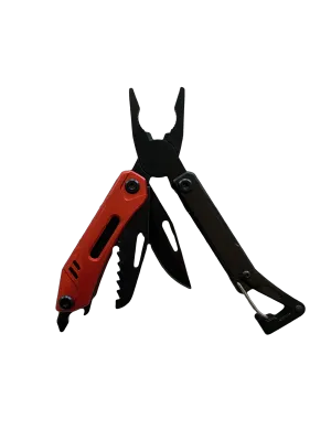 Multi-function folding pliers