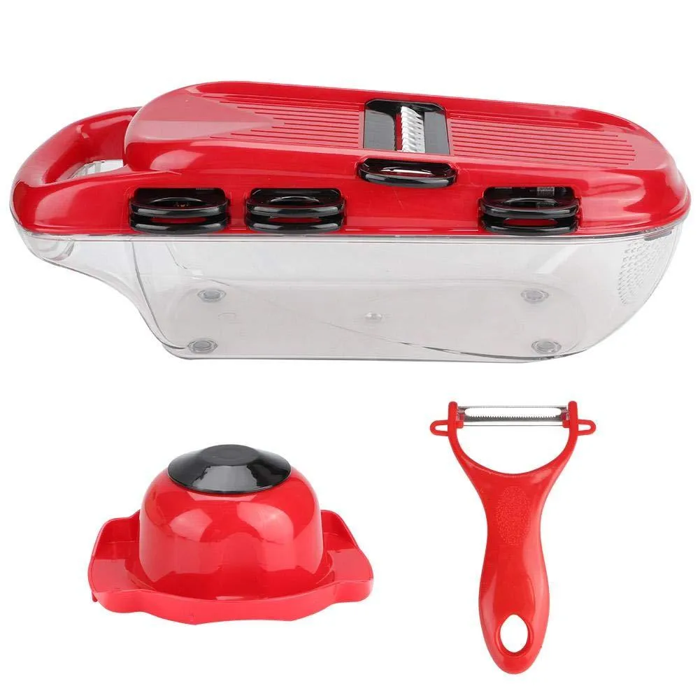 Multi-Function Vegetable Cutter